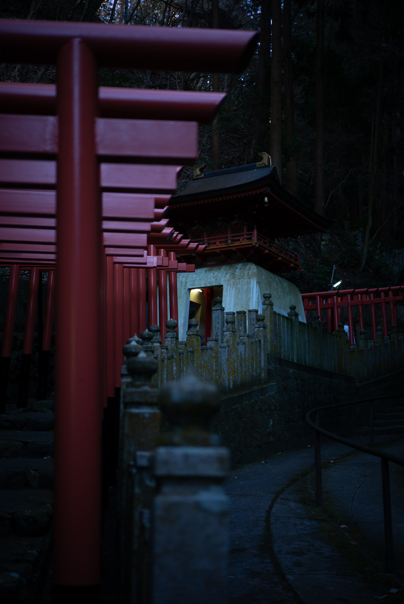 狸山不動院の絵馬