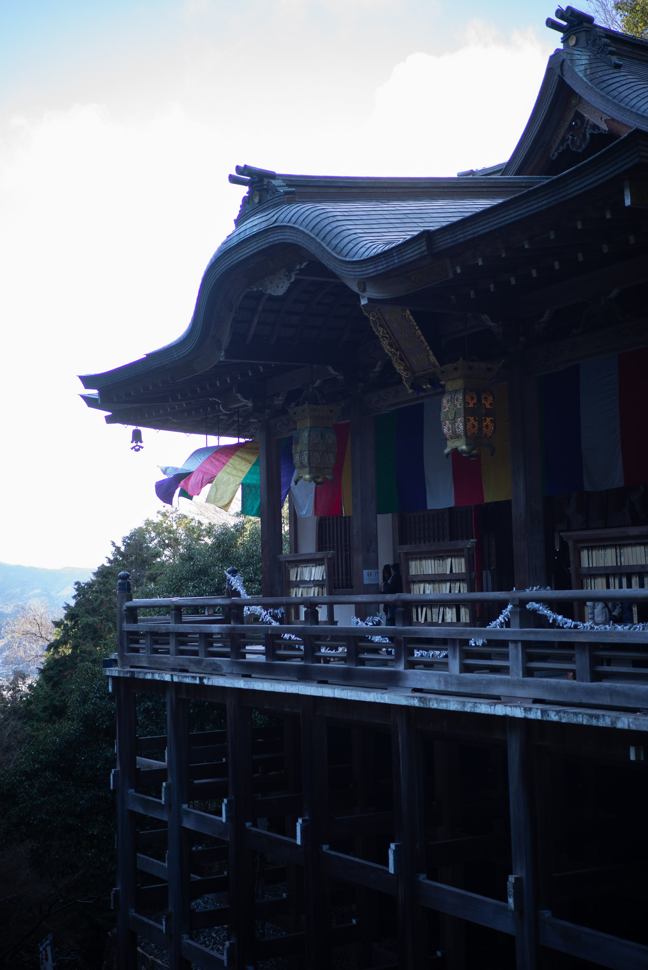 狸山不動院の絵馬