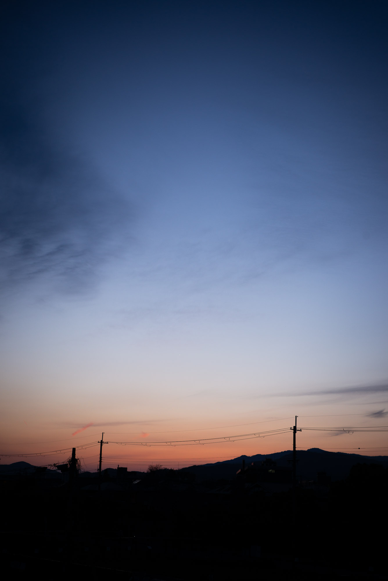 3/11の空