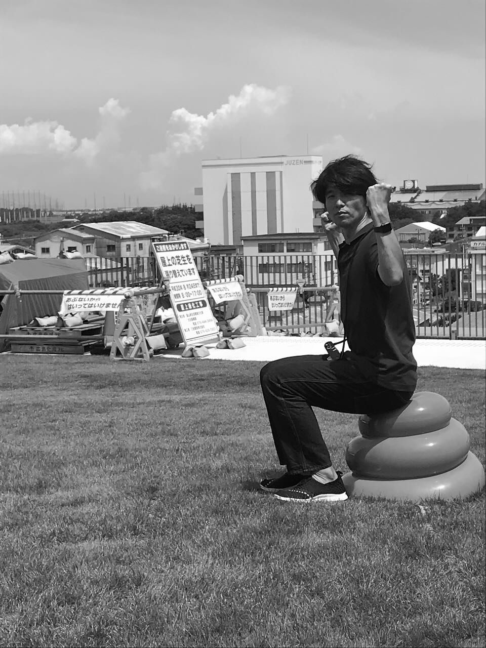 クローバー家族